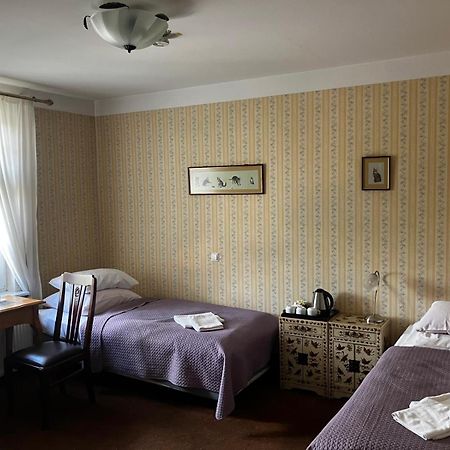 Pensjonat U Kota Wasyla Chodzież Eksteriør billede