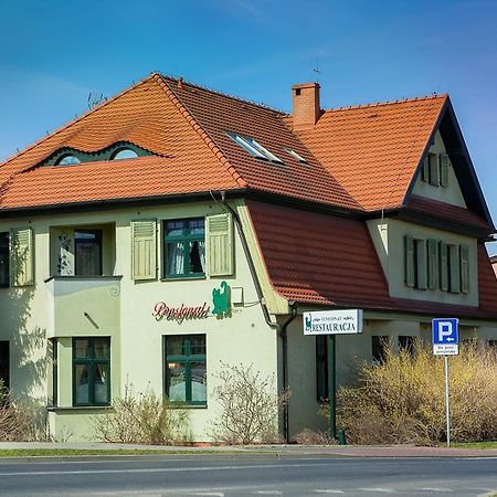 Pensjonat U Kota Wasyla Chodzież Eksteriør billede