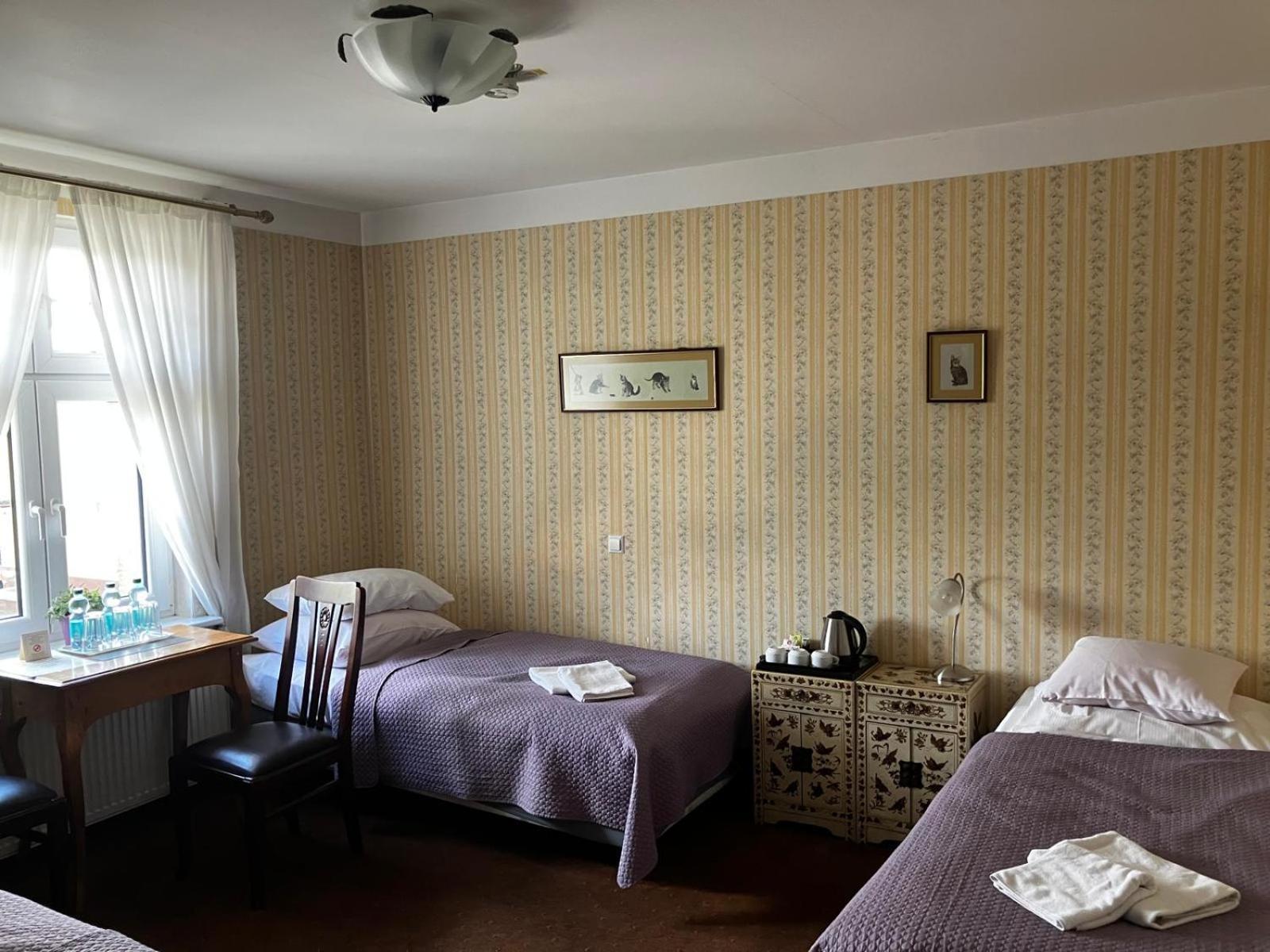 Pensjonat U Kota Wasyla Chodzież Eksteriør billede