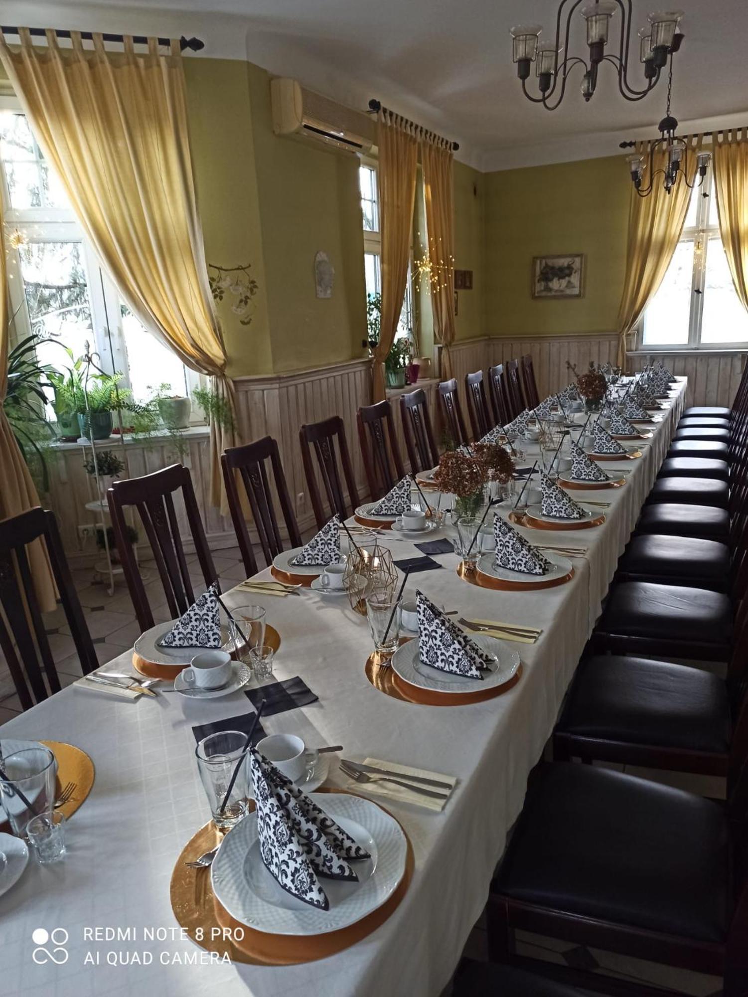 Pensjonat U Kota Wasyla Chodzież Eksteriør billede